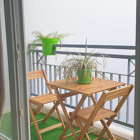 T2 Agreable Sur Sainte Marie Appartement Buitenkant foto