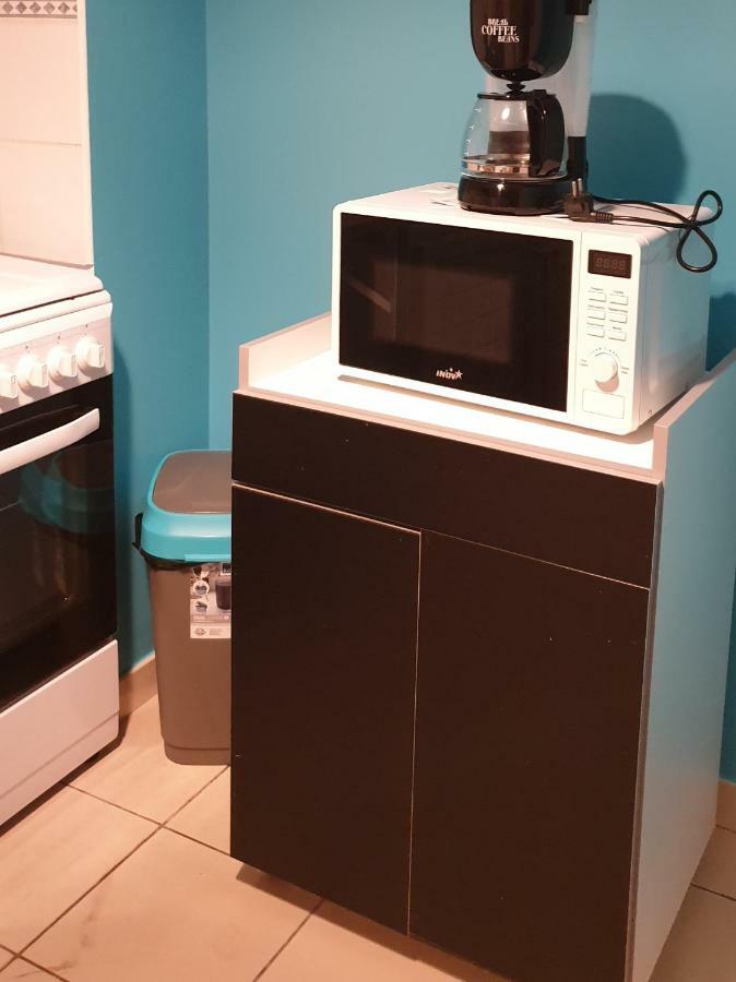 T2 Agreable Sur Sainte Marie Appartement Buitenkant foto