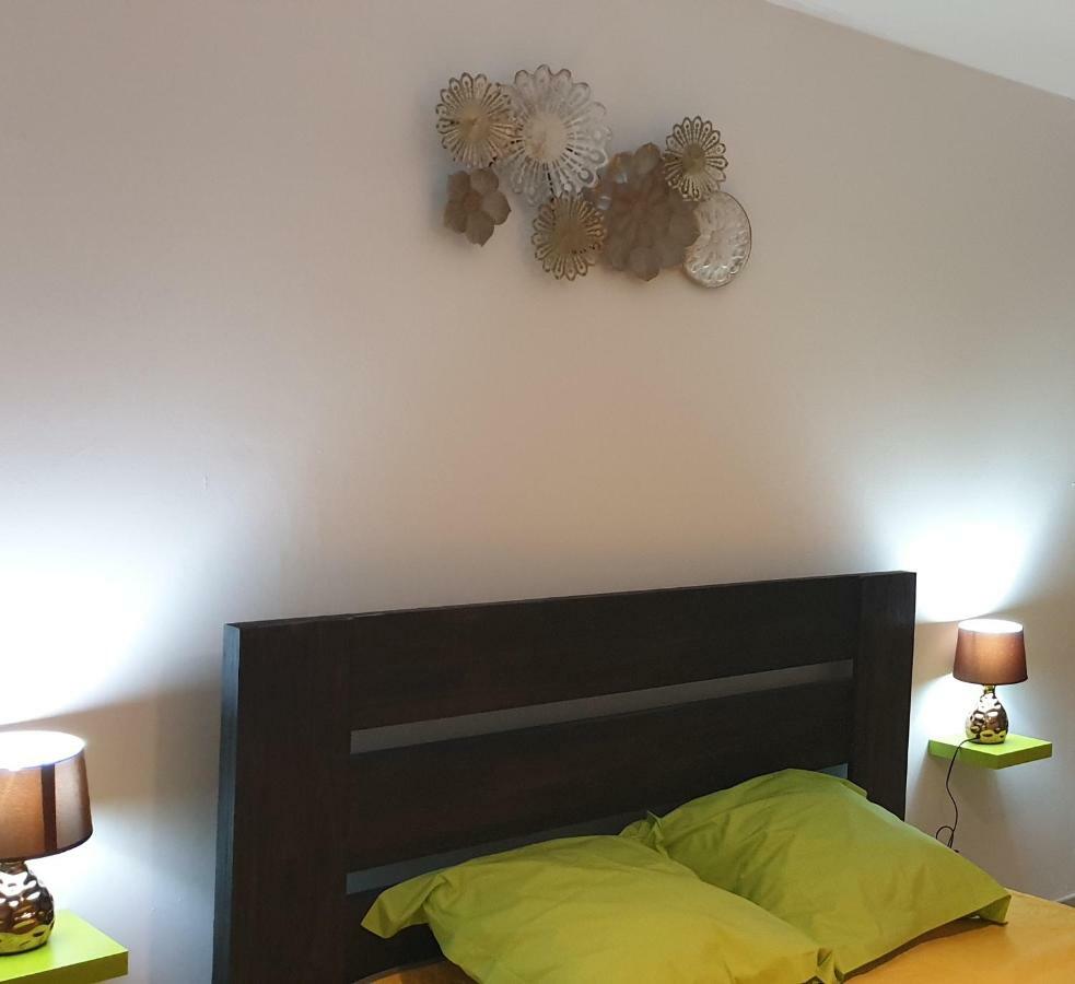 T2 Agreable Sur Sainte Marie Appartement Buitenkant foto