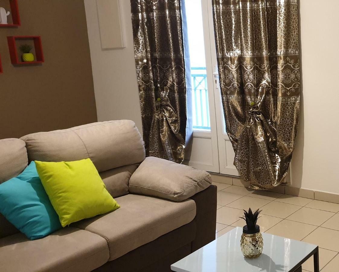 T2 Agreable Sur Sainte Marie Appartement Buitenkant foto