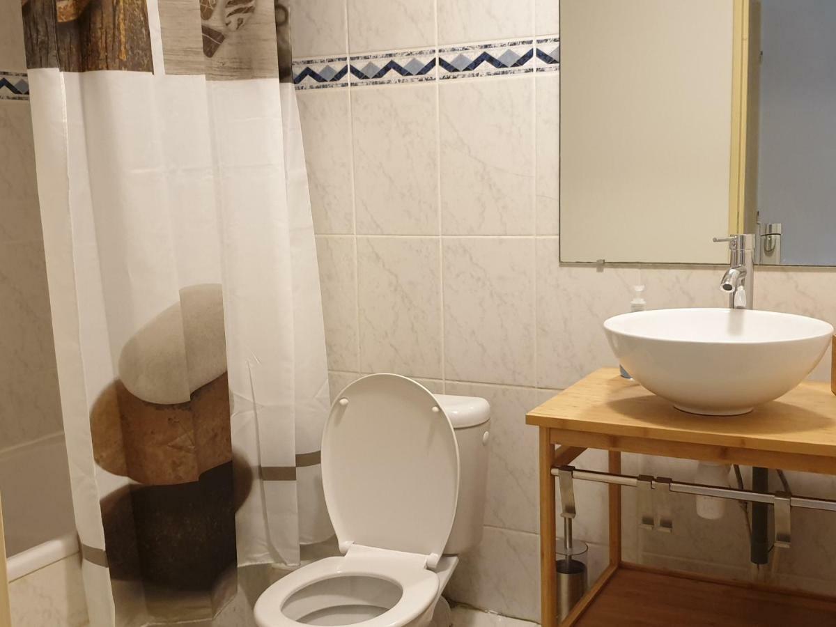 T2 Agreable Sur Sainte Marie Appartement Buitenkant foto