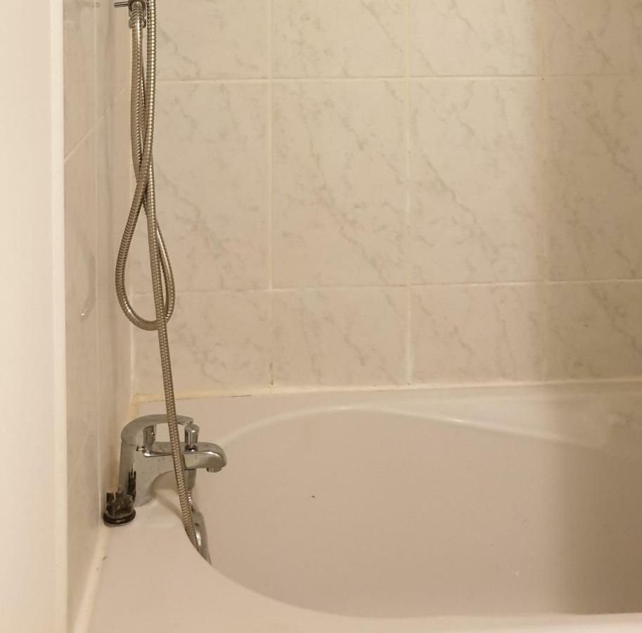 T2 Agreable Sur Sainte Marie Appartement Buitenkant foto